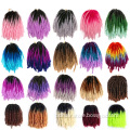 Afro Kinky Bouncy Twist Curly Hair Extensions - 30pcs Wholesale Braiding Hair in a Bag